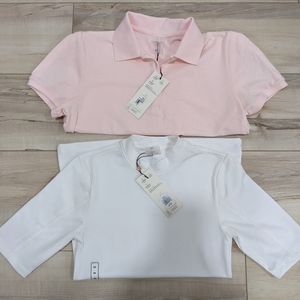 NWT Calia Polo & Calia Short Sleeve Top